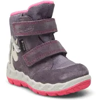 Superfit Icebird Talvikengät, Purple/Pink, 20