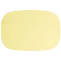 Aida - Life in colour - Karim Rashid Pöytätabletti 45x30,6 cm Lemon