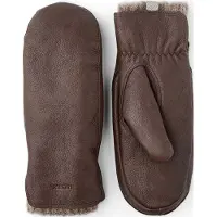 Hestra Women's Tiril Mitt Chocolate Arkihanskat 6
