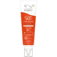 Laboratoires de Biarritz Suncare Aurinkosuoja Spray SPF50+ Perhek
