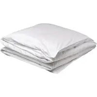 Gant Home Sateen Single Duvet - White - 150X210