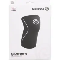 Rehband RX Knee-Sleeve 7mm, Polvi