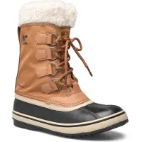 Sorel Women's Winter Carnival Boot Wp Camel Brown Talvikengät 36.5