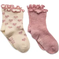 Minymo Sukat - 2 kpl - Light Rose - - 19/22 - Sukat