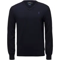 Ralph Lauren Neulepaita laivastonsininen