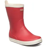 Viking Footwear Seilas, kumisaappaat, punainen