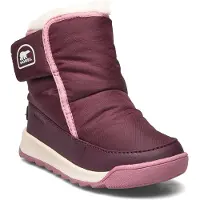 Sorel Talvikengät - Whitney II Plus - Eeppinen Plum/Daze Mauve - - 29 - Talvikengät