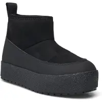 Tretorn Alunda Hybrid Jr Black 38 EU Musta 38 EU Pojat, Tytöt