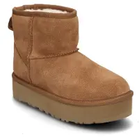Ugg K Classic Mini Platform - Brown - 31