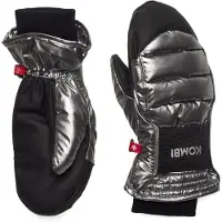 Kombi Women's Epic WaterGuard Mittens Silver Shadow Arkikäsineet S