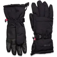 Kombi Men's Everyday Glove Black Lasketteluhanskat L