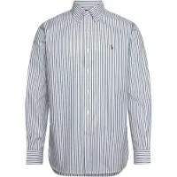 Ralph Lauren 80/2 Preprss Poplin-Cuhbdppcn - Green - 45-46