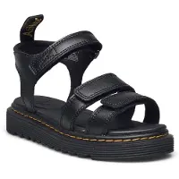 Dr. Martens Klaire J Black T Lamper - Blue - 32