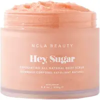 NCLA Peach Hey, Sugar Body Scrub 250 g