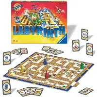 Ravensburger - Labyrintti - lautapeli