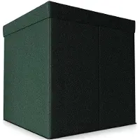 Rug Solid organizer 60x30x30 cm Pine