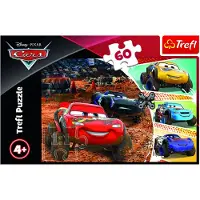 Trefl Cars 3 Palapeli 60