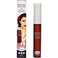 Thebalm Purseworthy Lip Gloss Saddle