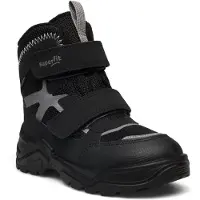 Superfit Kids' Snow Max GORE-TEX Black Talvikengät 25