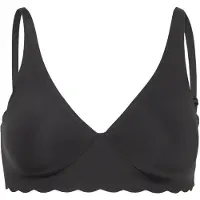 Sloggi Zero Microfibre 2.0 Soft Bra - Black - XL