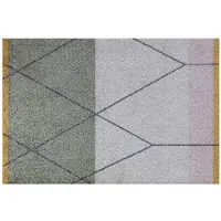 Mette Ditmer Linea All-Round Mat - Multi/patterned - 55X80CM