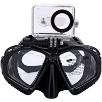 Picasso Must Gopro Keihäänheitto的面罩