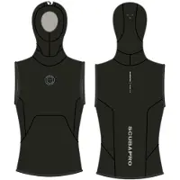 SCUBAPRO Everflex Yulex 2.0 Huppuinen Lämpöliivi