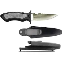 Cressi Spa Grup Titanium Veitsi
