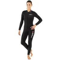 Cressi Spa Endurance 5 Mm Naisten Märkäpuku