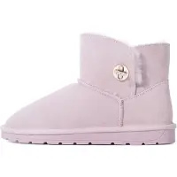 Gooce Talvisaappaat 'Becci' kulta / pastellinpinkki