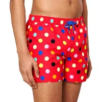 Happy socks Hs651-x Big Dot Uimapuku Boxer