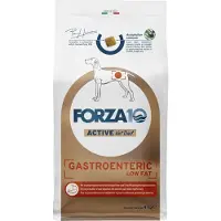 Forza10 Gastroenteric kuivaruokaa koirille, joilla on maha-suolikanavan ongelmia, 4 kg