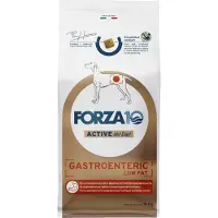 Forza10 Gastroenteric kuivaruokaa koirille, joilla on maha-suolikanavan ongelmia, 10 kg