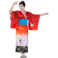 MOM Geisha-naisen Puku