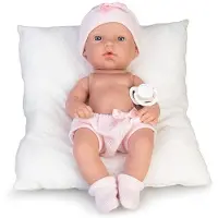 Famosa Elegance Natal-nukke 33 Cm
