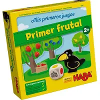 Haba Ensimmäinen Hedelmälautapeli