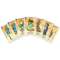 Asmodee Kyllä Pimeä Lordi Punainen Laatikko Lautapeli Espanjankielinen Versio