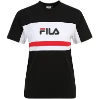 FILA Paita ' LISHUI' punainen / musta / valkoinen