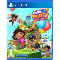 Nick Junior Party Adventure