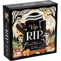 Zombi Paella Vip Rip Valencian Versio Lautapeli