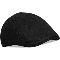 Wigéns Pub Cap - Black - 60