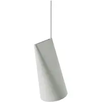 MOEBE Kattovalaisin keramiikka 11,2 x 22 cm Light Grey