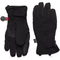 Kombi Juniors' Traveller Glove Black Arkikäsineet L