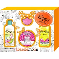 Raw Organic Treaclemoon The Happy Collection -lahjapakkaus