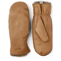 Hestra Women's Tiril Mitt Cork Arkihanskat 8