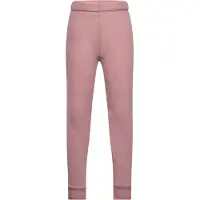 Mikk-Line Wool Pants - Pink - 134