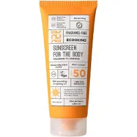 Ecooking Sunscreen For The Body SPF50