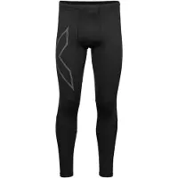2XU Ignition Shield Comp Tights Men Black/Black Reflective - XS