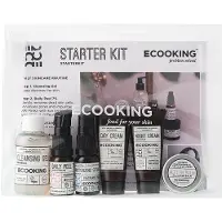 Ecooking Starter Kit Cleansing Gel