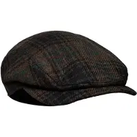 Wigéns Ivy Contemporary Cap - Khaki green - 62